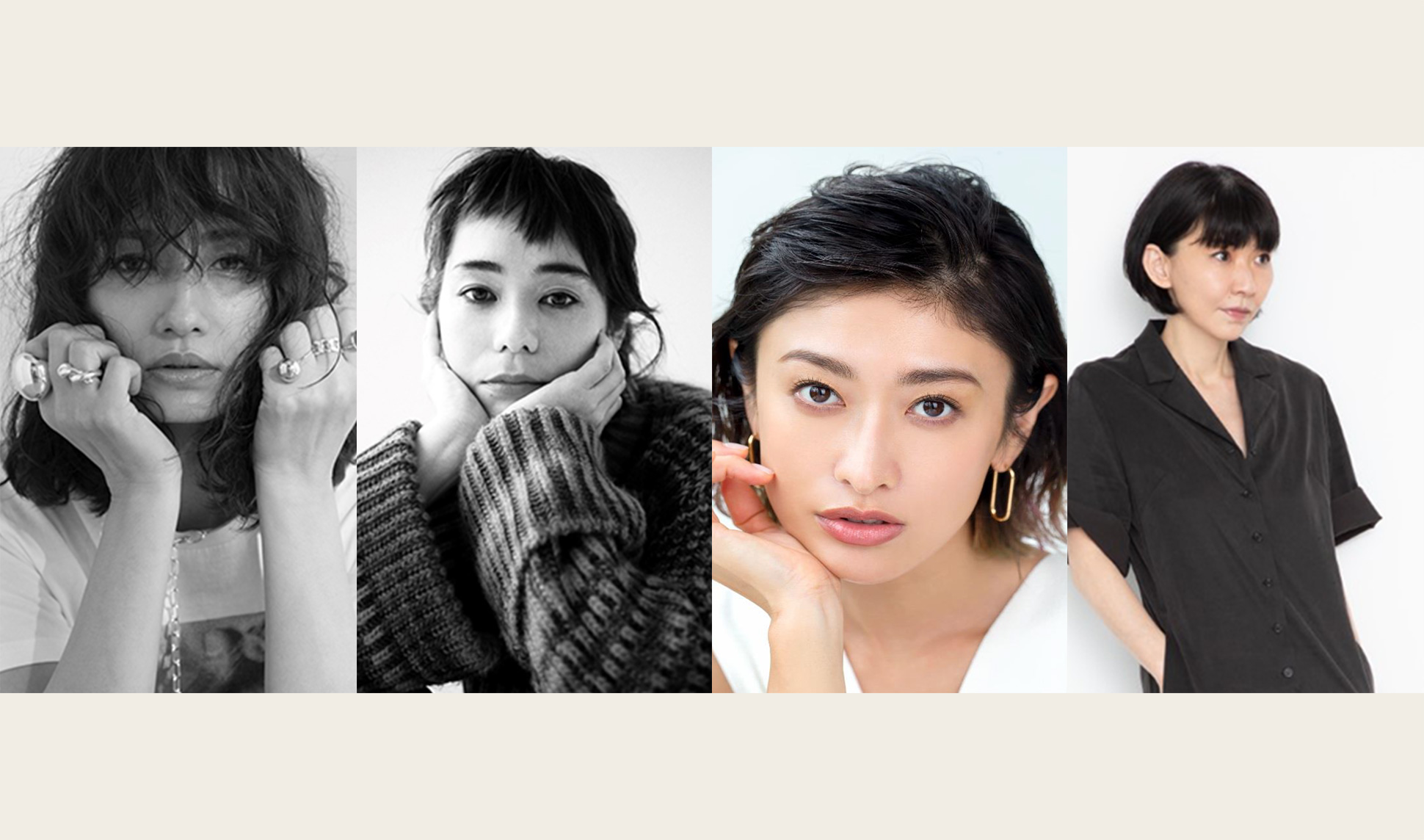 ORGANIC BY JOHN PATRICK × Ron Hermanのコラボレーション